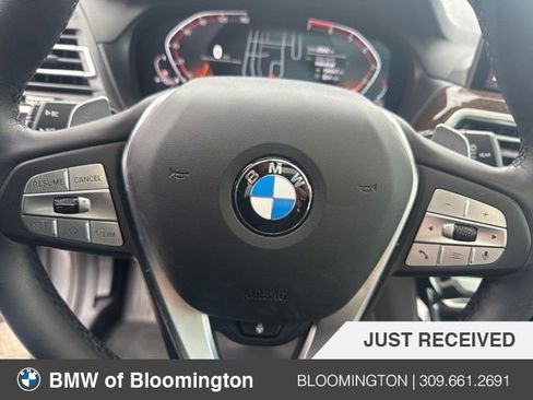Certified 2023 BMW X3 xDrive30i w/ Premium Package image 10
