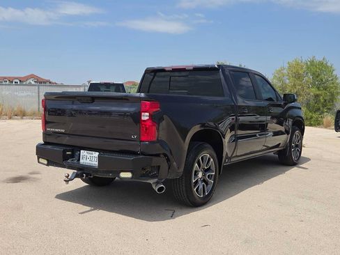 Used 2024 Chevrolet Silverado 1500 LT w/ Leather Package RWD image 8