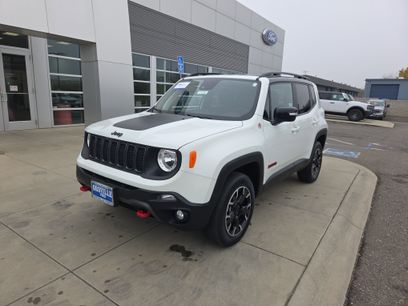 Used 2023 Jeep Renegade Trailhawk