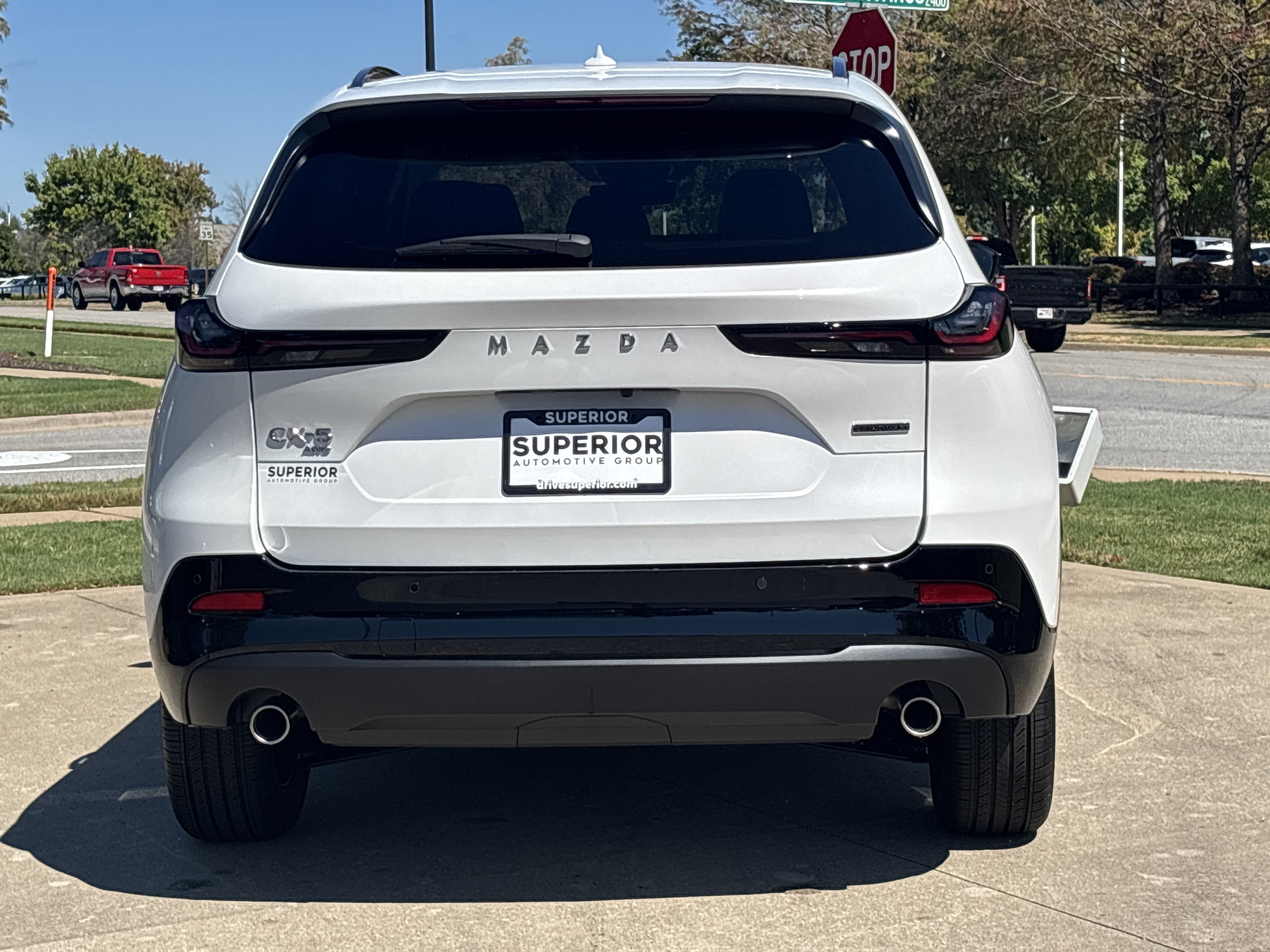 New 2026 MAZDA CX-5 2.5 S w/ Premium Plus Package AWD/4WD image 5