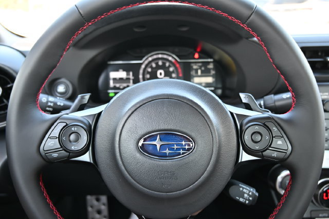 New 2027 Subaru BRZ Limited RWD image 27