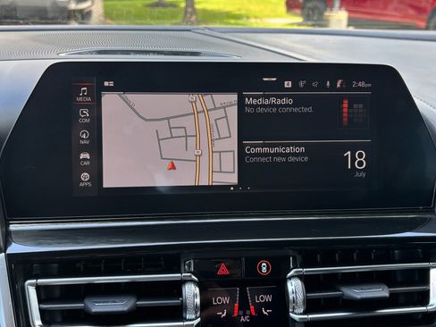 Used 2021 BMW M850i xDrive Convertible AWD/4WD image 49