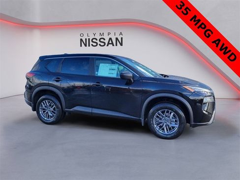 New 2025 Nissan Rogue S image 5