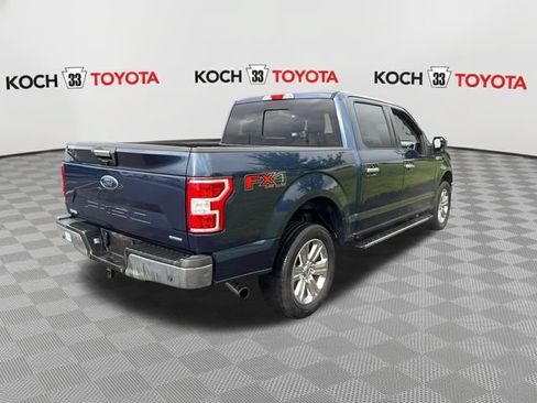 Used 2019 Ford F150 XLT w/ Equipment Group 302A Luxury AWD/4WD image 8