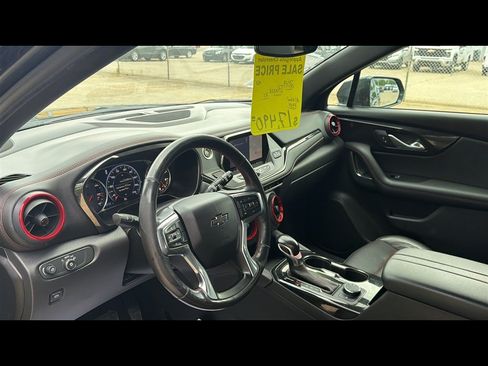 Used 2019 Chevrolet Blazer RS AWD/4WD image 9