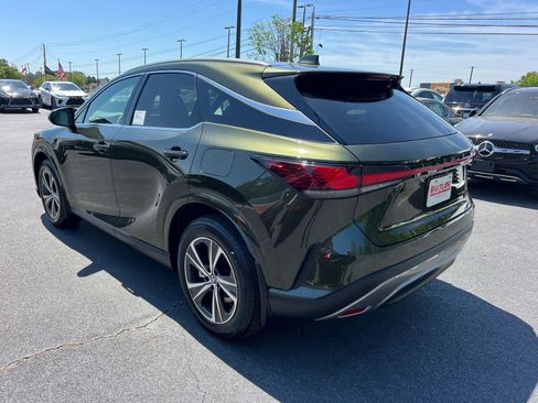 New 2026 Lexus RX 350h AWD/4WD image 8