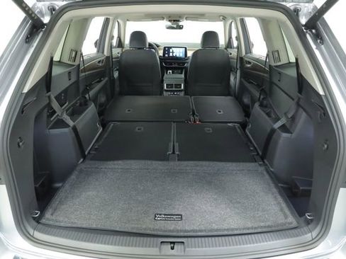 New 2026 Volkswagen Atlas SE FWD image 40