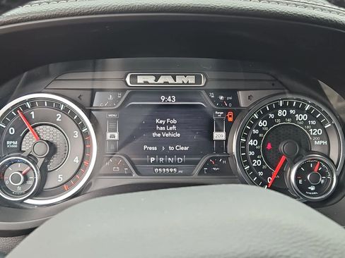 Used 2022 RAM 2500 Laramie image 34