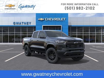 New 2026 Chevrolet Colorado W/T w/ WT Custom Package