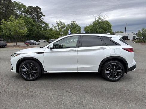 Used 2023 INFINITI QX50 Sport w/ Cargo Package AWD/4WD image 23
