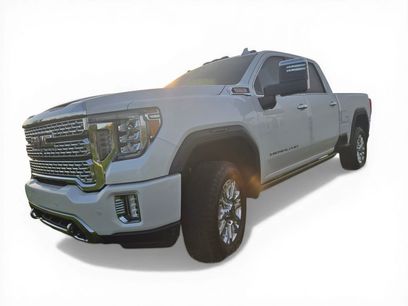 Used 2023 GMC Sierra 2500 Denali w/ Denali Ultimate Package