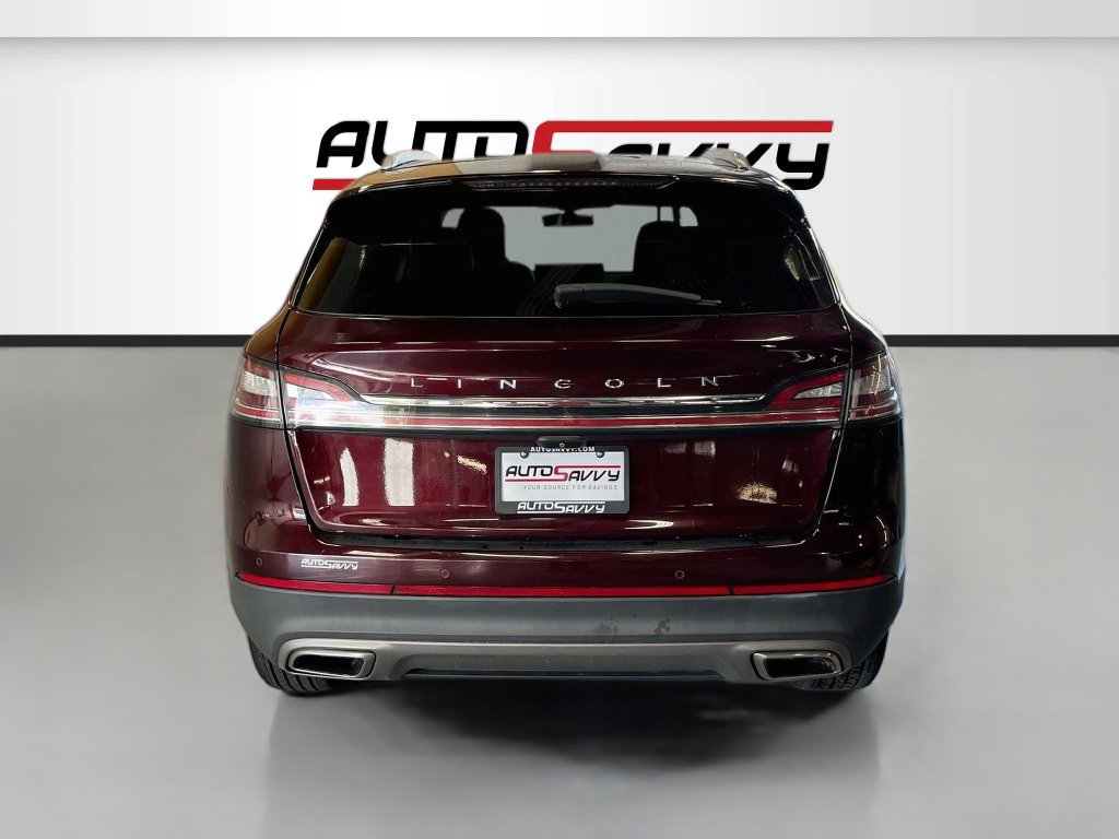 Used 2022 Lincoln Nautilus Reserve w/ Equipment Group 201A AWD/4WD image 6
