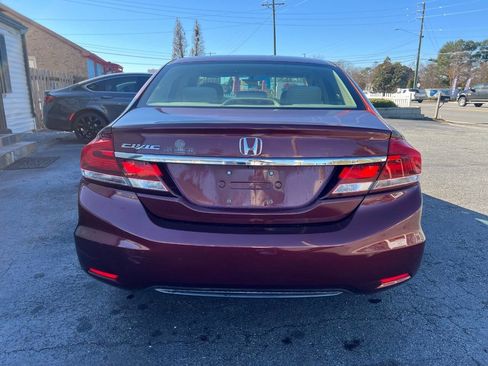 Used 2015 Honda Civic EX image 8