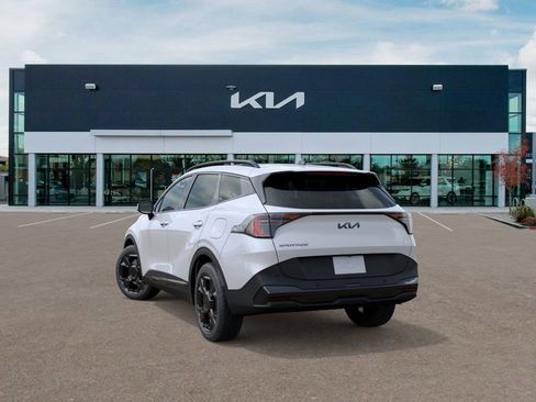 New 2026 Kia Sportage X-Line w/ X-Line Technology Package image 4