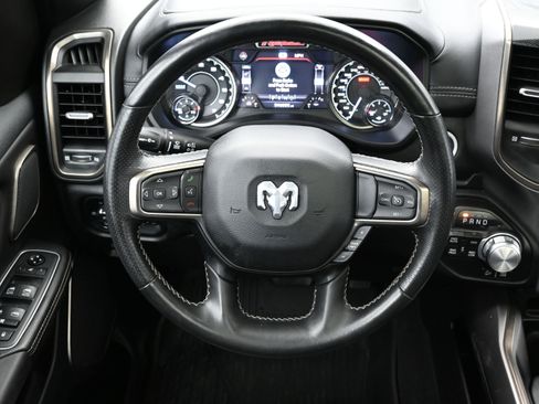 Used 2021 RAM 1500 Rebel w/ Rebel Level 2 Equipment Group image 14