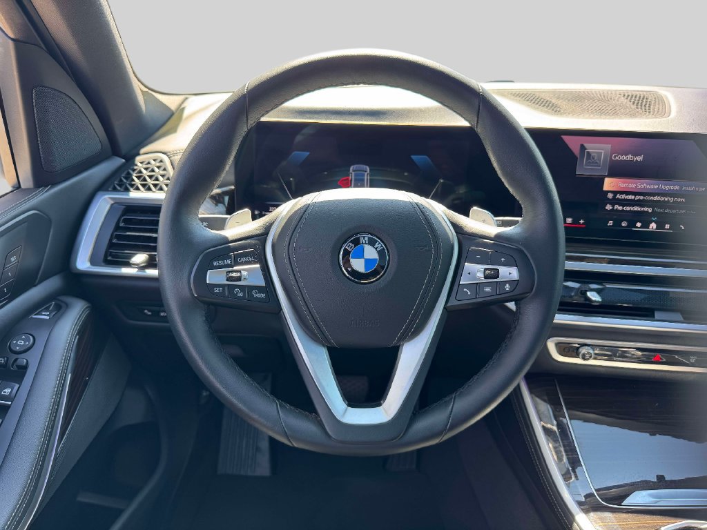 Certified 2024 BMW X5 xDrive40i AWD/4WD image 17