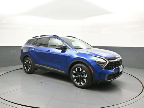 Certified 2024 Kia Sportage X-Line AWD/4WD image 4