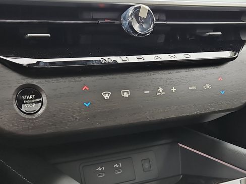 New 2026 Nissan Murano SL image 12