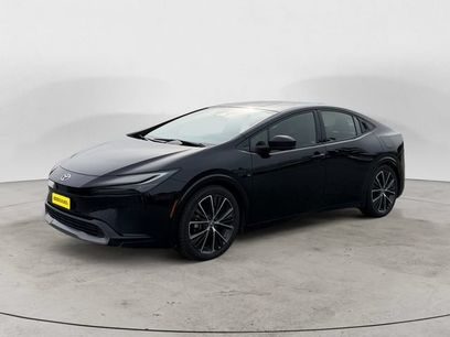 Used 2024 Toyota Prius XLE