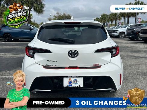 Used 2024 Toyota Corolla XSE image 6