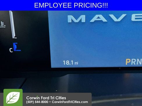 New 2026 Ford Maverick XLT AWD/4WD image 2