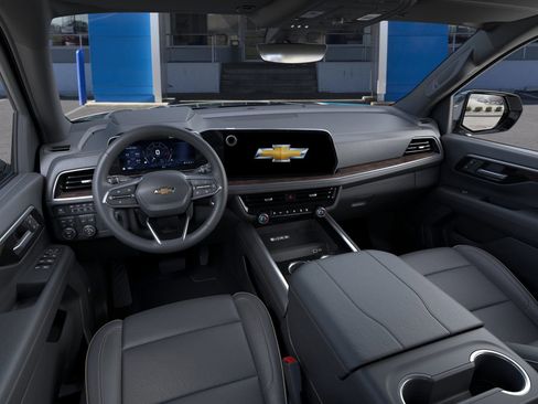 New 2025 Chevrolet Tahoe Premier image 31