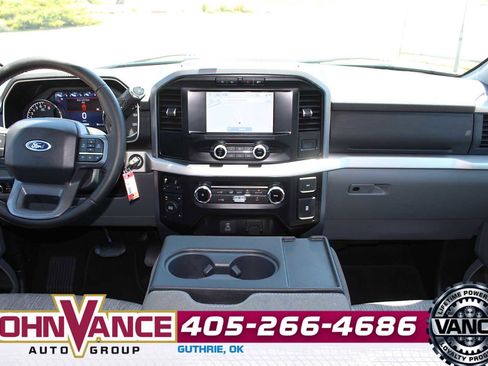Used 2023 Ford F150 XLT w/ Equipment Group 301A Mid AWD/4WD image 27