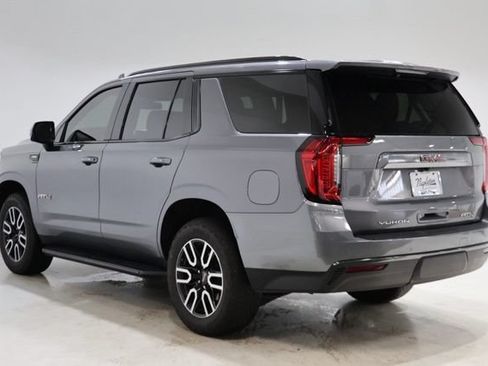 Used 2021 GMC Yukon AT4 w/ Rear Media and Nav Package AWD/4WD image 6
