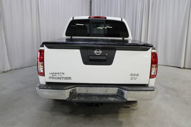 Used 2019 Nissan Frontier SV AWD/4WD image 30