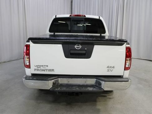 Used 2019 Nissan Frontier SV AWD/4WD image 30