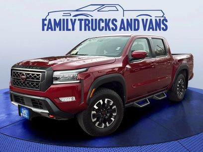 Used 2023 Nissan Frontier PRO-4X w/ Tow Package