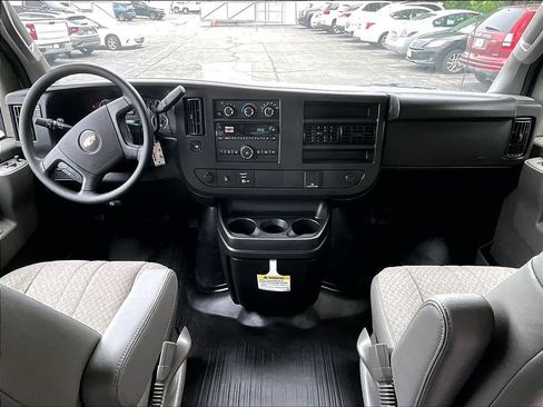 New 2026 Chevrolet Express 2500 w/ Enhanced Convenience Package RWD image 12