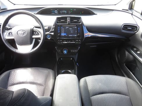 Used 2018 Toyota Prius Prime Plus w/ Carpet Mat Package FWD image 12
