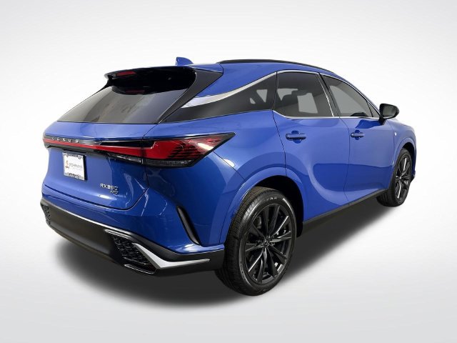 Used 2023 Lexus RX 350 F Sport w/ Accessory Package (Z1) AWD/4WD image 36