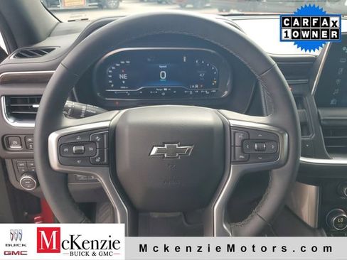 Used 2024 Chevrolet Tahoe Z71 w/ Z71 Off-Road Package AWD/4WD image 10