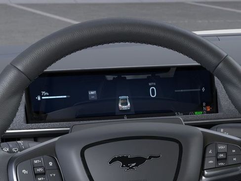 New 2025 Ford Mustang Mach-E Premium w/ Interior Protection Package AWD/4WD image 13