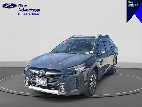 Used 2023 Subaru Outback Touring AWD/4WD image 1