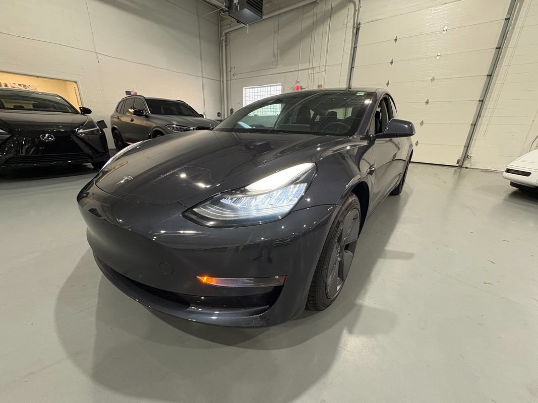 Used 2022 Tesla Model 3 Long Range AWD/4WD image 40