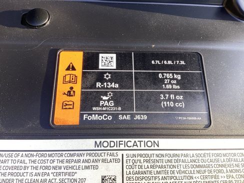 Used 2023 Ford F250 XLT w/ XLT Premium Package image 73