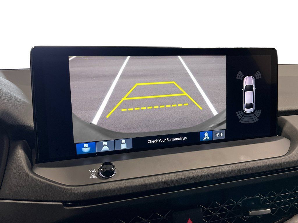 New 2026 Honda Accord Touring image 22