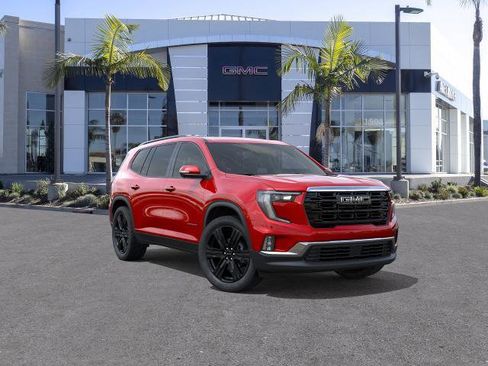 Used 2026 GMC Acadia Elevation w/ Black Edition FWD image 1