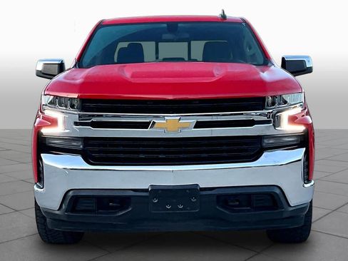 Used 2021 Chevrolet Silverado 1500 LT w/ All Star Edition Plus AWD/4WD image 4
