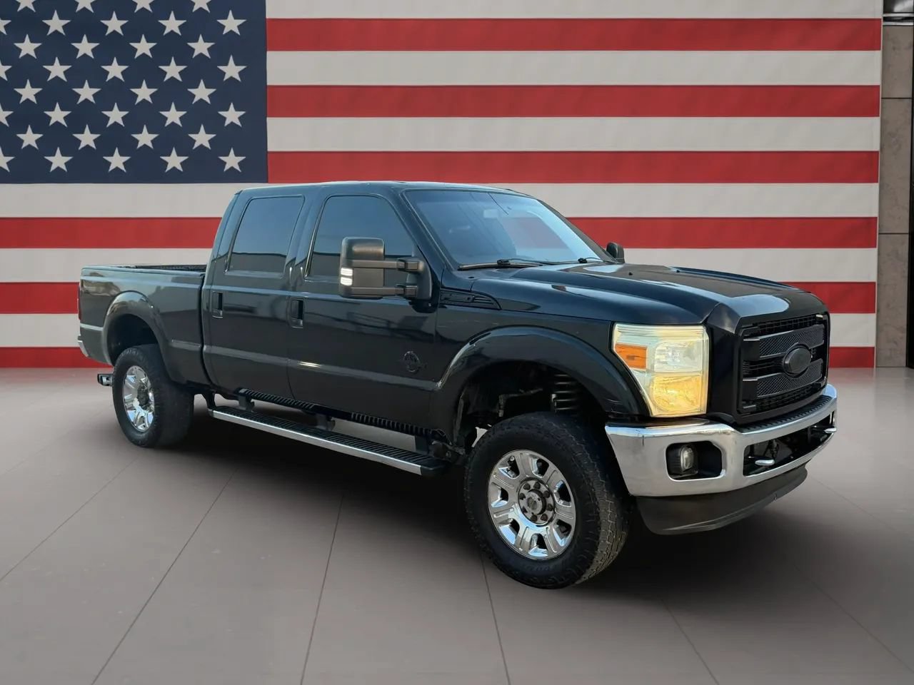 Used 2015 Ford F250 Lariat w/ Lariat Ultimate Package AWD/4WD image 1
