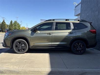 New 2025 Subaru Ascent Bronze Edition