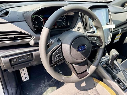 New 2026 Subaru Crosstrek 2.5i Sport AWD/4WD image 9