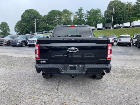 Certified 2023 Ford F150 Lariat w/ Equipment Group 502A High AWD/4WD image 7