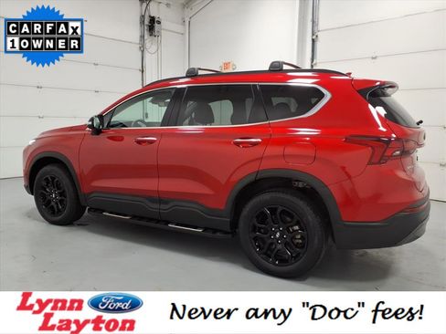 Used 2022 Hyundai Santa Fe XRT image 6