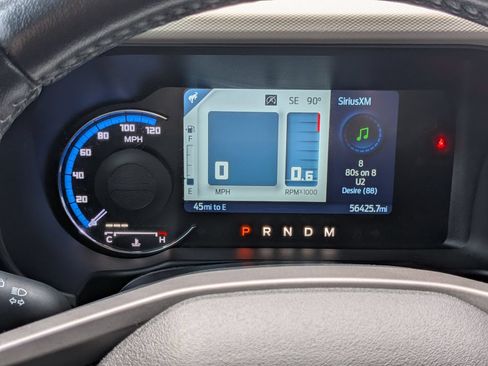 Used 2023 Ford Bronco Wildtrak AWD/4WD image 19