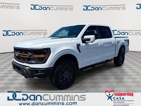 New 2026 Ford F150 Tremor w/ Equipment Group 402A High AWD/4WD image 1