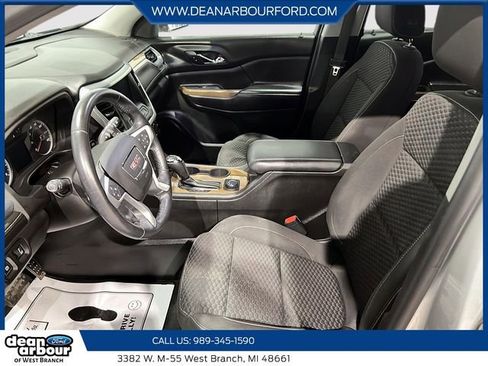 Used 2018 GMC Acadia SLE AWD/4WD image 9